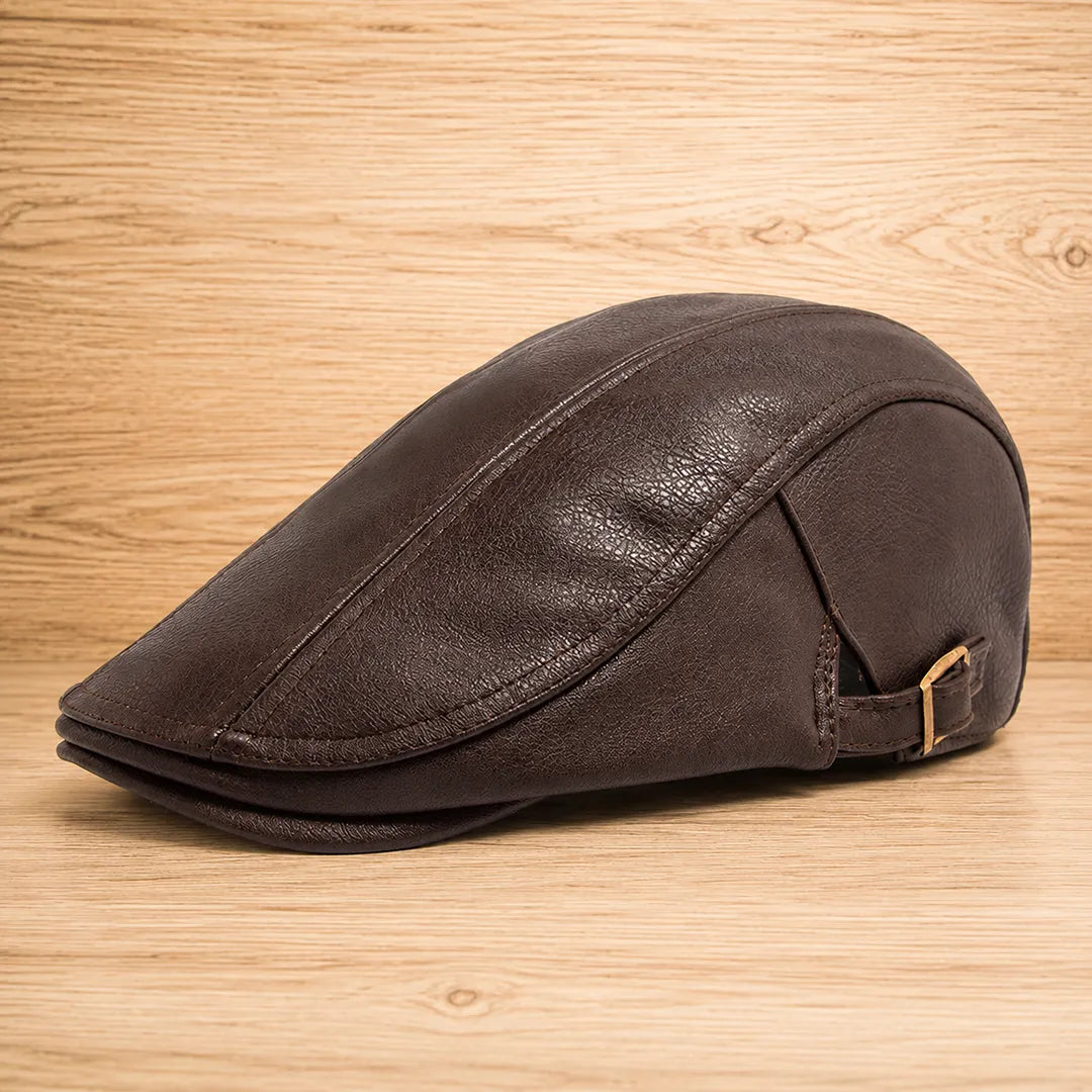 Timeless Everyday Flat Cap