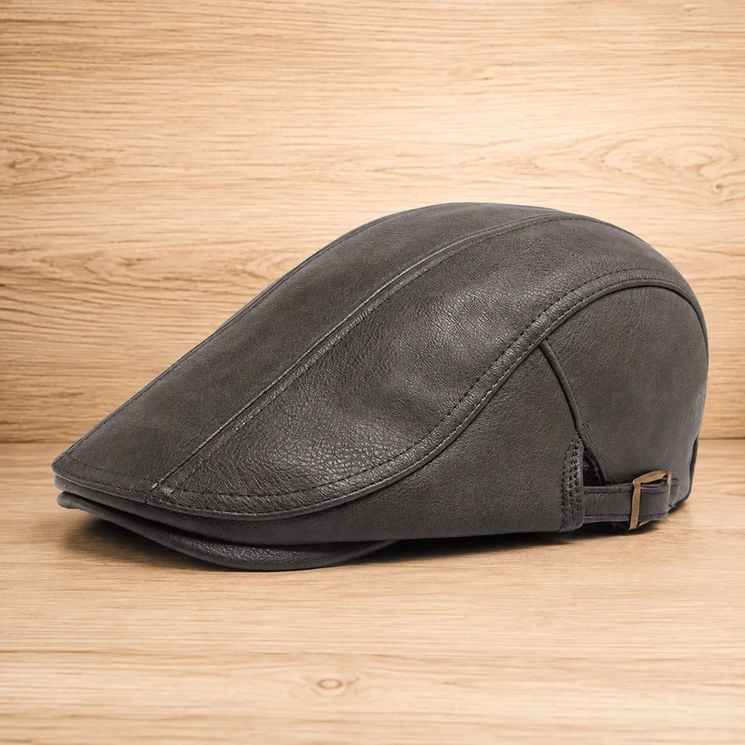 Timeless Everyday Flat Cap