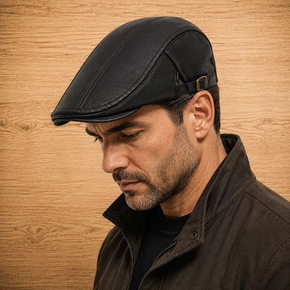 Timeless Everyday Flat Cap