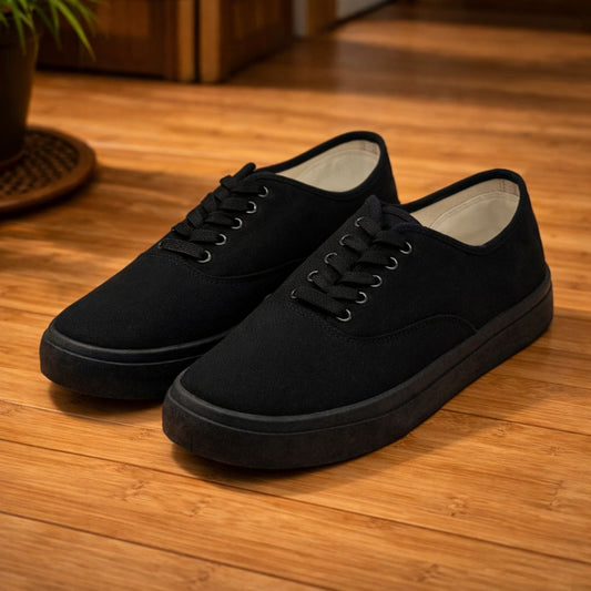 Casual Lace Sneakers